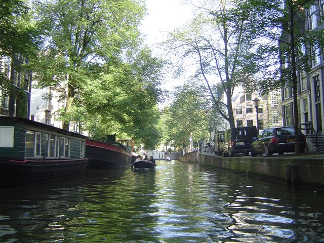 Foto van Amsterdam